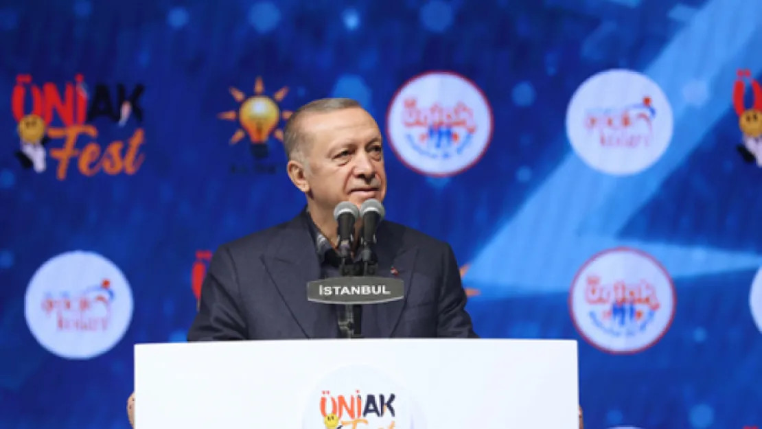 Erdoğan: Gençlerle aramıza kimseyi sokmayız