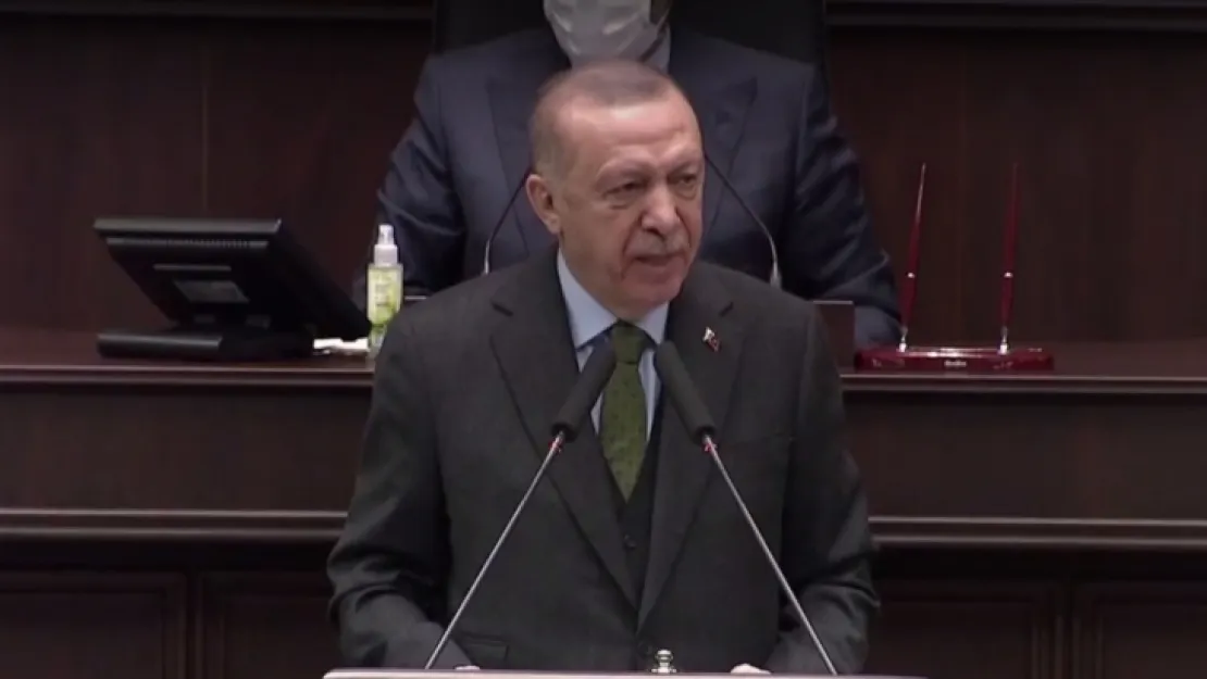 Erdoğan: Ekonomik sıkıntıyı gelişmiş ülkeler de yaşıyor