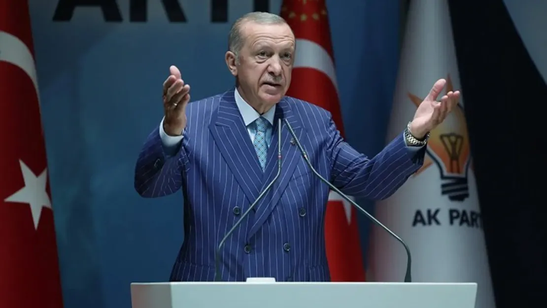 Erdoğan: Güçlenmiş bir şekilde yolumuza devam edeceğiz