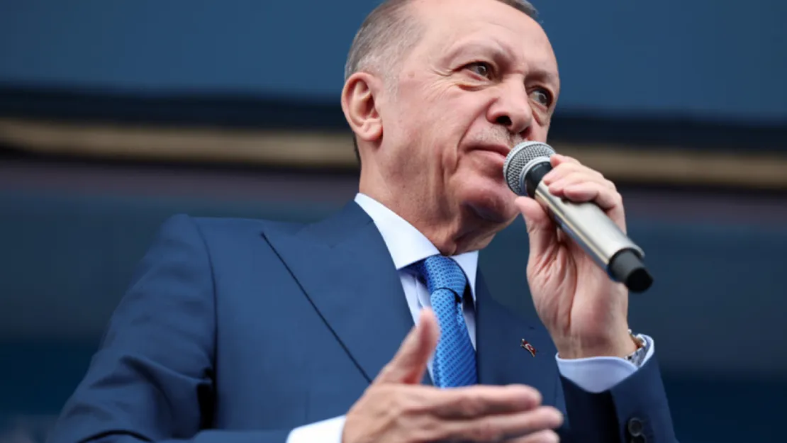 Erdoğan: İçimizdeki cahiller bilmese de Gazze halkı duruşumuzu iyi biliyor