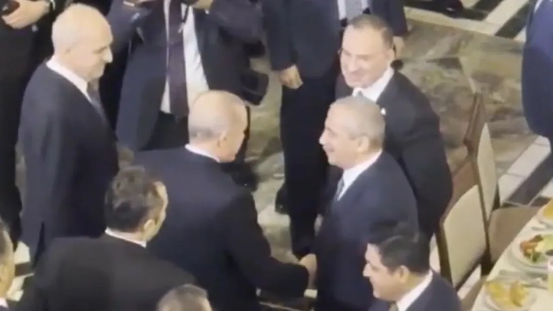 Erdoğan ile İmralı heyeti arasında ilk temas!