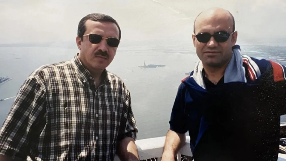 Erdoğan'ın Çömez'i İyi Parti'de