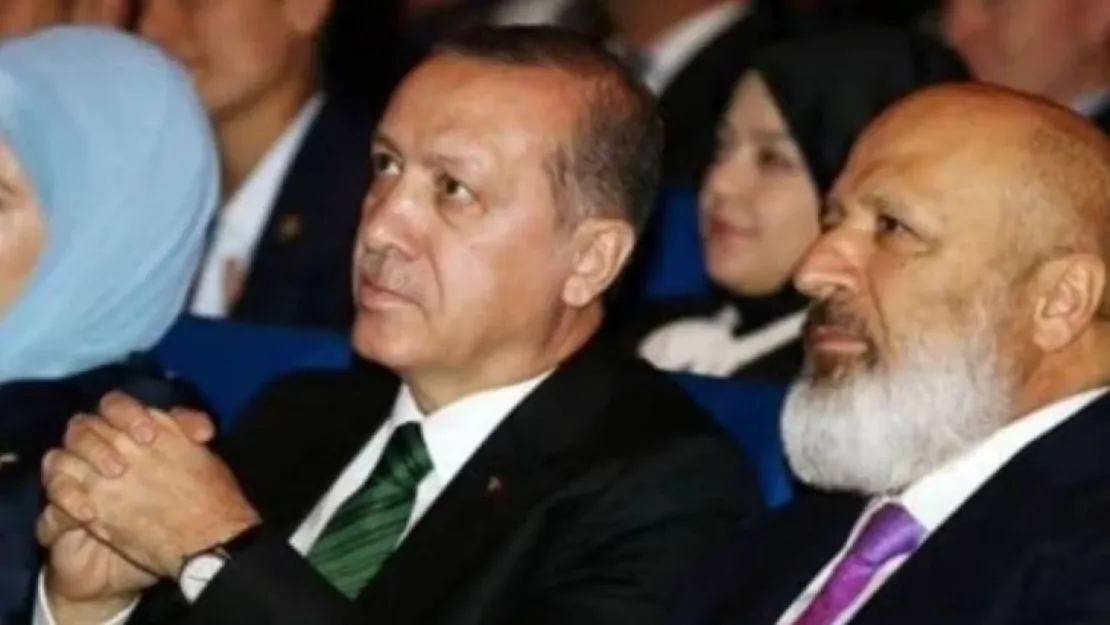 Erdoğan'ın Neferi Vatan Partisi'nde