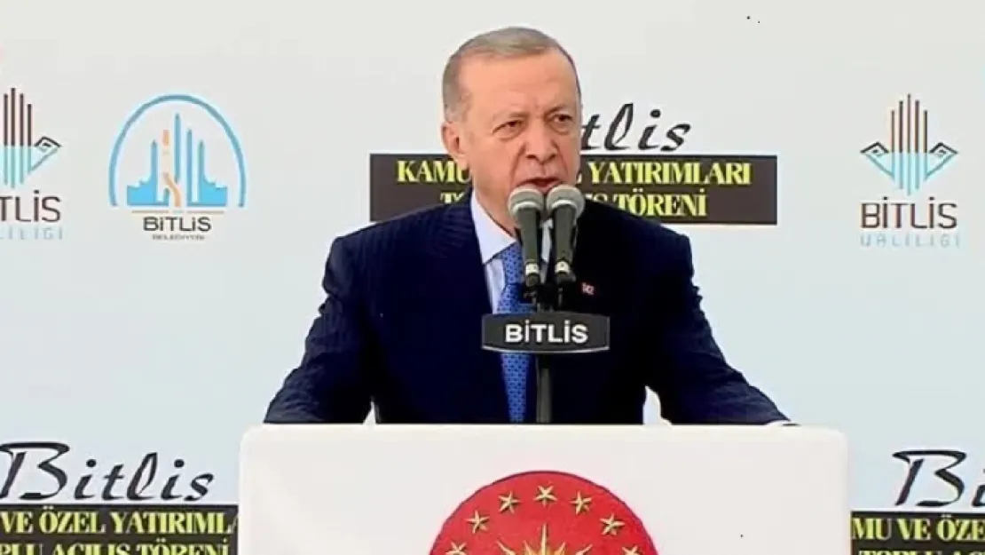 Erdoğan'ın tüm programları iptal edildi