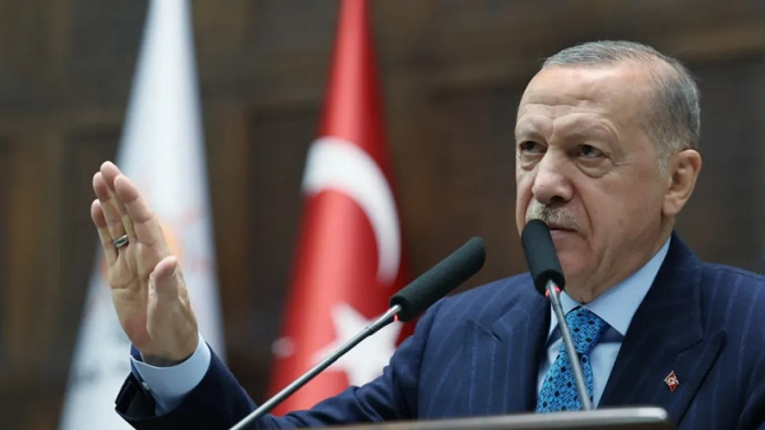 Erdoğan: İsrail haydutluk sahasını genişletti