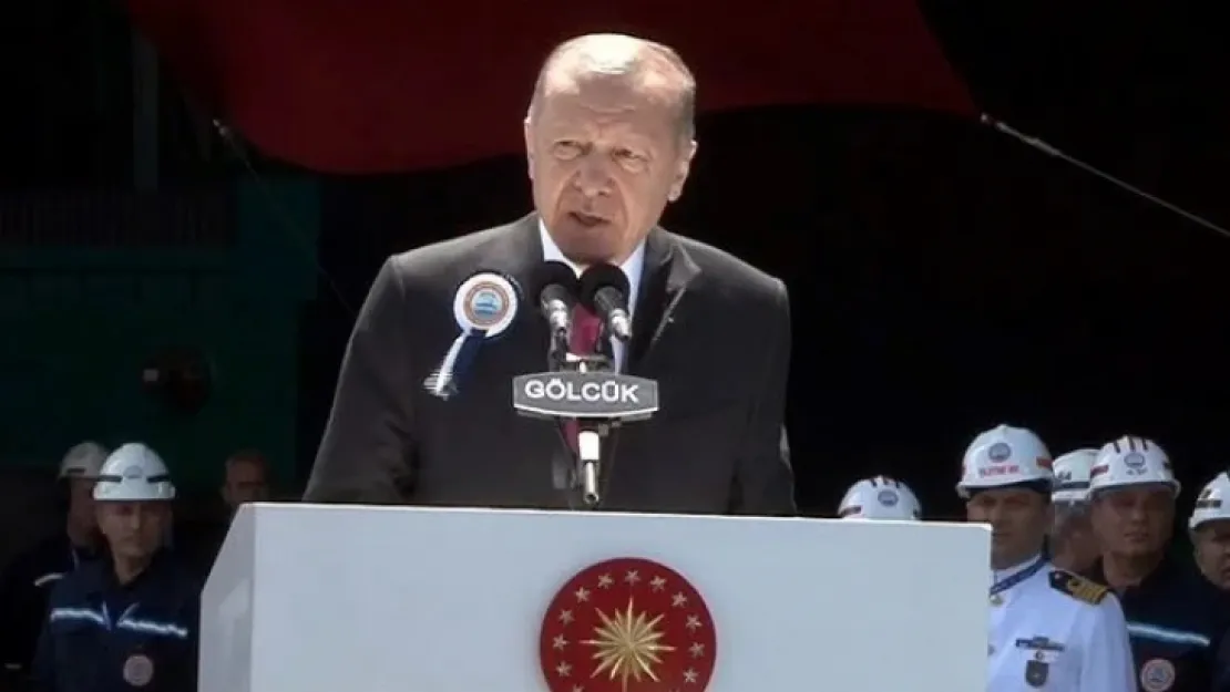 Erdoğan: İsveç'in bize yaptırım uygulamasını kenara koyamayız