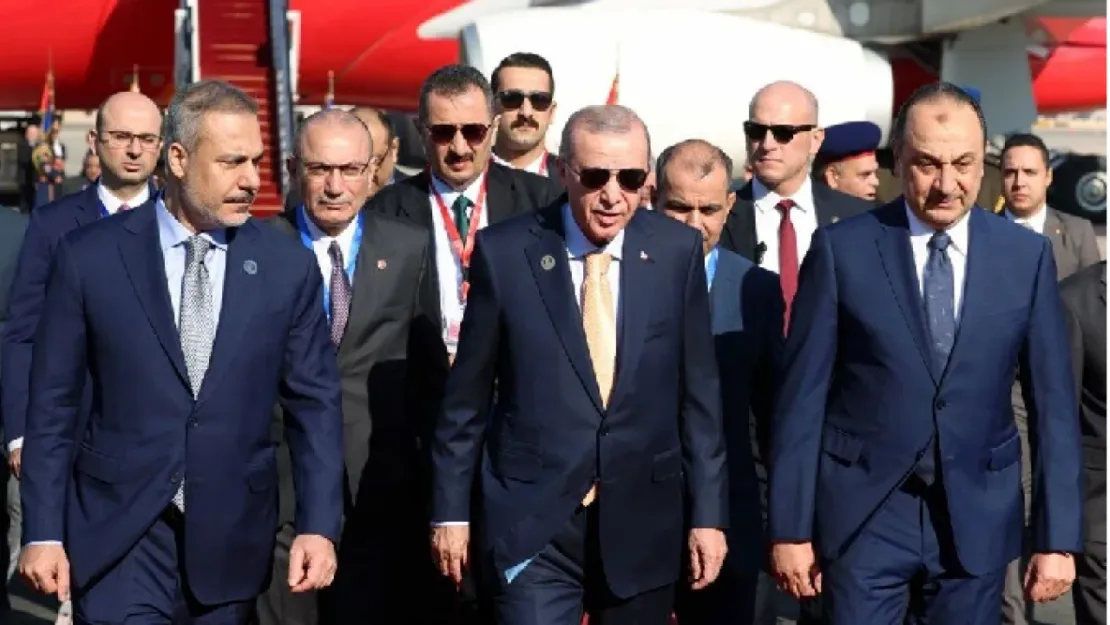 Erdoğan Mısır'dan Suriye çağrısı yaptı!