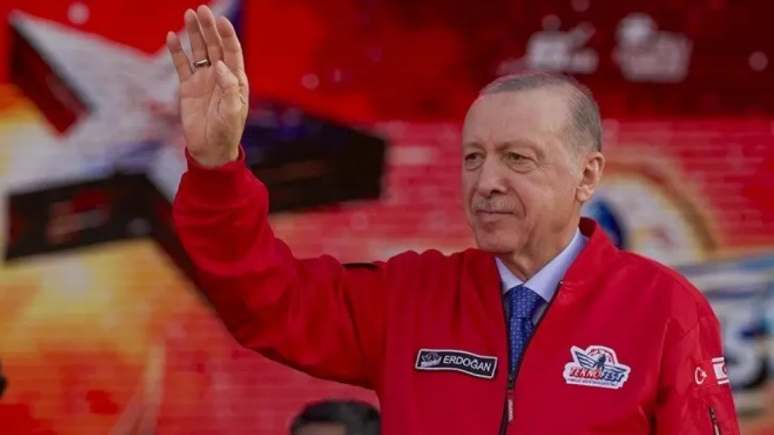 Erdoğan: Önder'in vefatından üzüntü duydum
