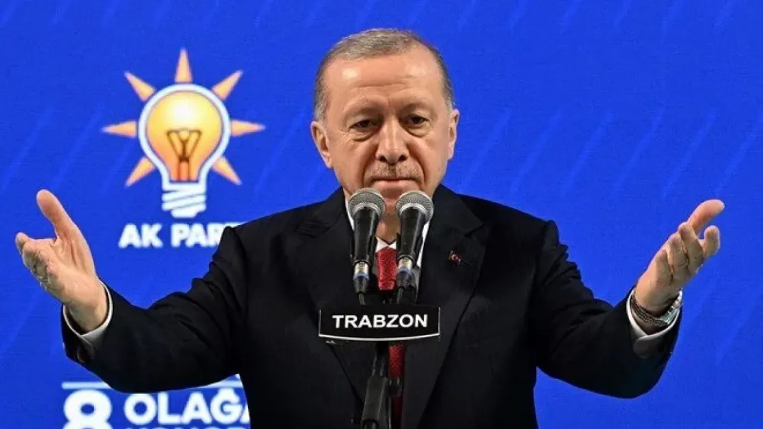 Erdoğan: Özel 'çeyrek altın' soruma yanıt veremedi!