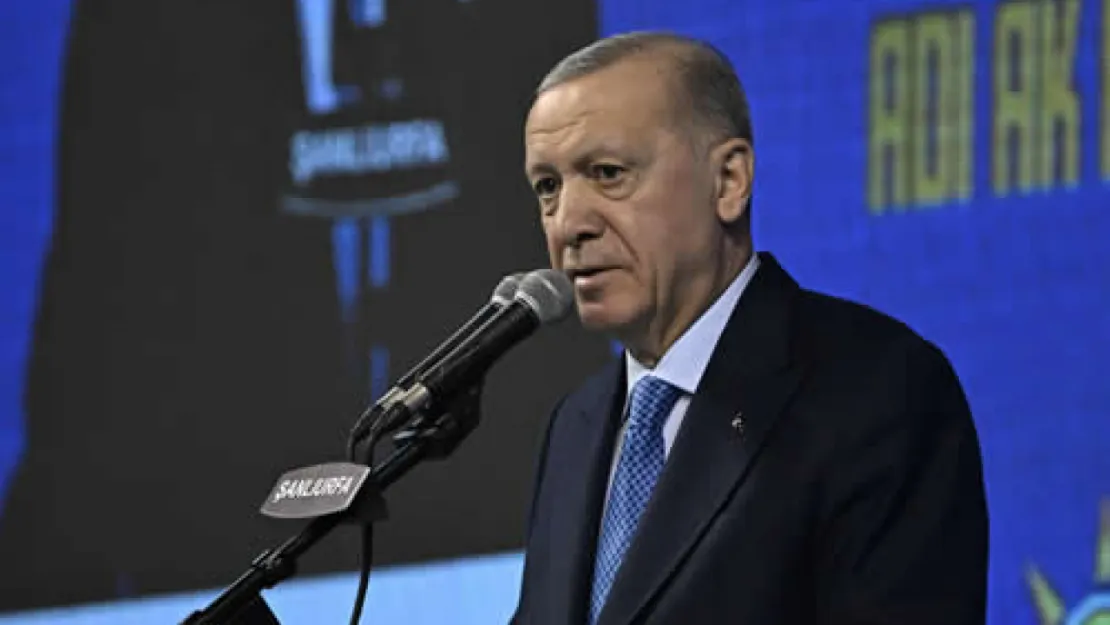 Erdoğan: Siyasetteki atmosferi çok kıymetli buluyorum