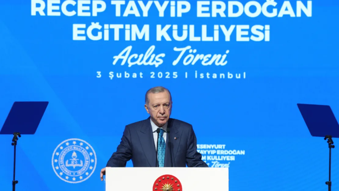 Erdoğan: Sosyal medyaya yaş sınırı gelebilir