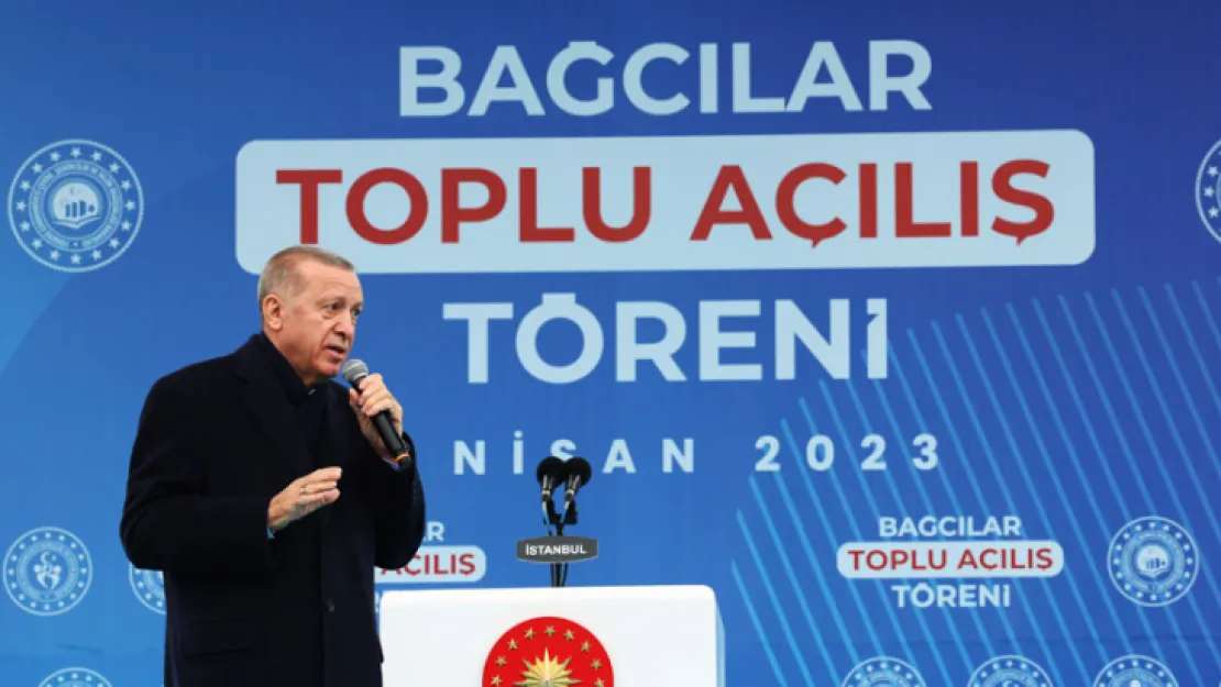 Erdoğan: Talimatı Pensilvanya'dan alıyorlar