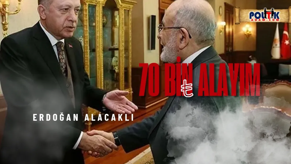 Erdoğan, Temel Karamollaoğlu'ndan 70 Bin TL Tazminat Kazandı