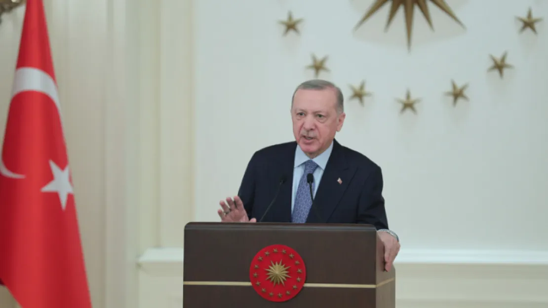 Erdoğan: Teröristlerin tepelerine biniyor, inlerini başlarına geçiriyoruz