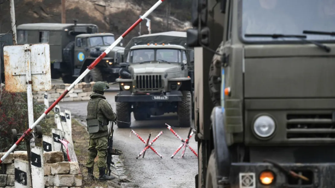 Ermenistan askerleri, Azerbaycan mevzilerine ateş açtı