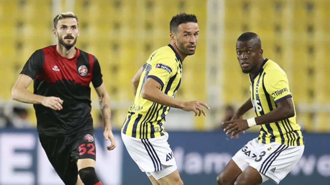 Fenerbahçe Karagümrük deplasmanında