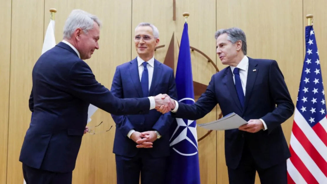 Finlandiya resmen NATO'da