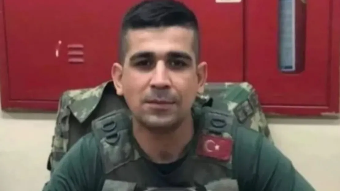 Fırat Kalkanı harekat bölgesinde 1 asker şehit oldu