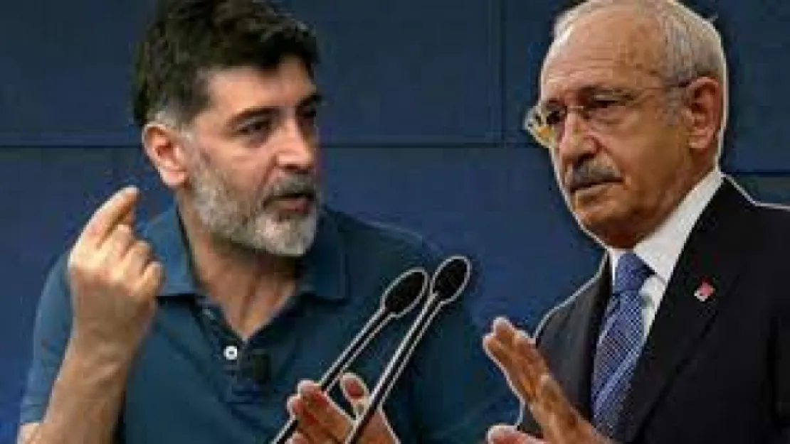 Gazeteci Levent Gültekin'den Kılıçdaroğlu ile ilgili bomba  iddia!