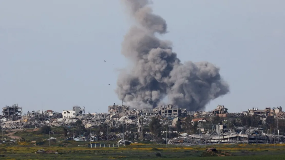 Gazze'de son durum: Can kaybı 31 bin 490'a yükseldi
