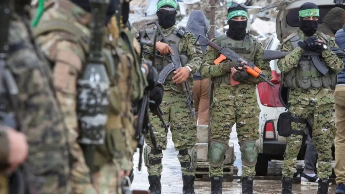 Gazze'de son takas: Hamas, altı esiri serbest bırakıyor