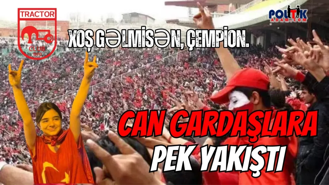 Güney Azerbaycan'da Tarih Yazıldı