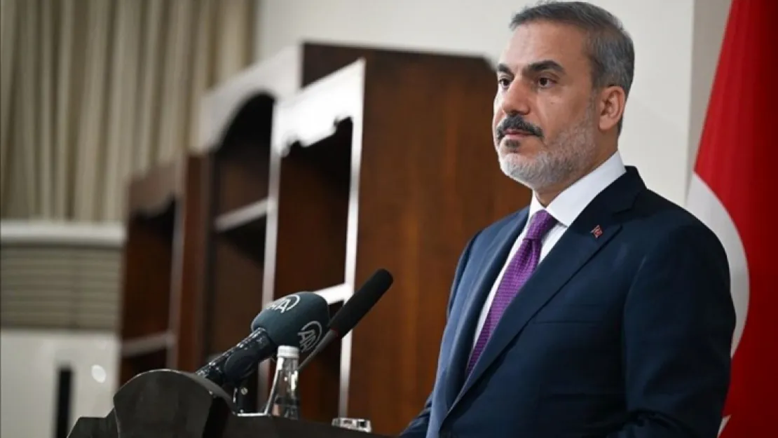 Hakan Fidan, İsveç Dışişleri Bakanı ile görüştü