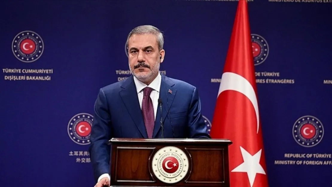 Hakan Fidan: KCK tehdit olmaktan çıkana dek teyakkuzdayız