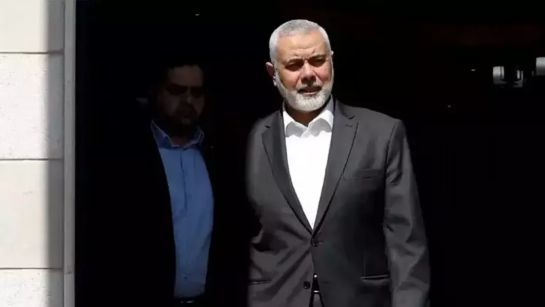 Hamas Lideri Haniye Tahran'da öldürüldü