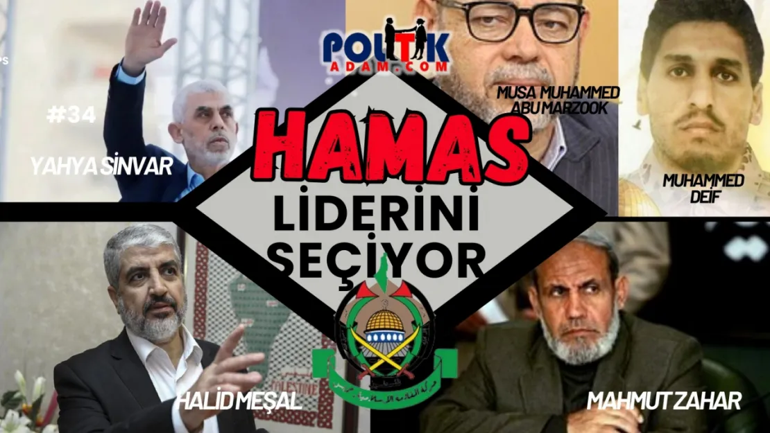 Hamas Yeni Liderini Seçiyor ?