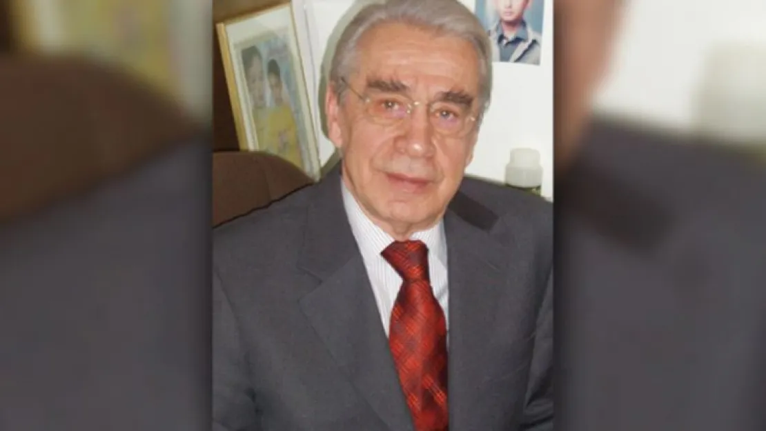 Hasan Fehmi Güneş hayatını kaybetti