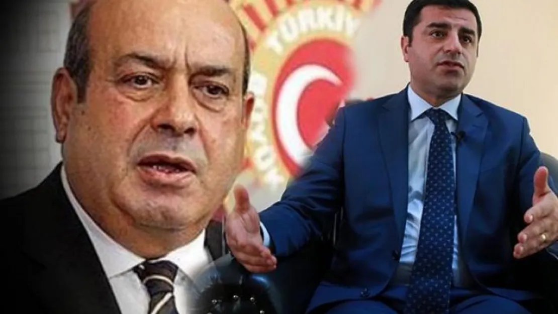 HDP'de Sular Durulmuyor