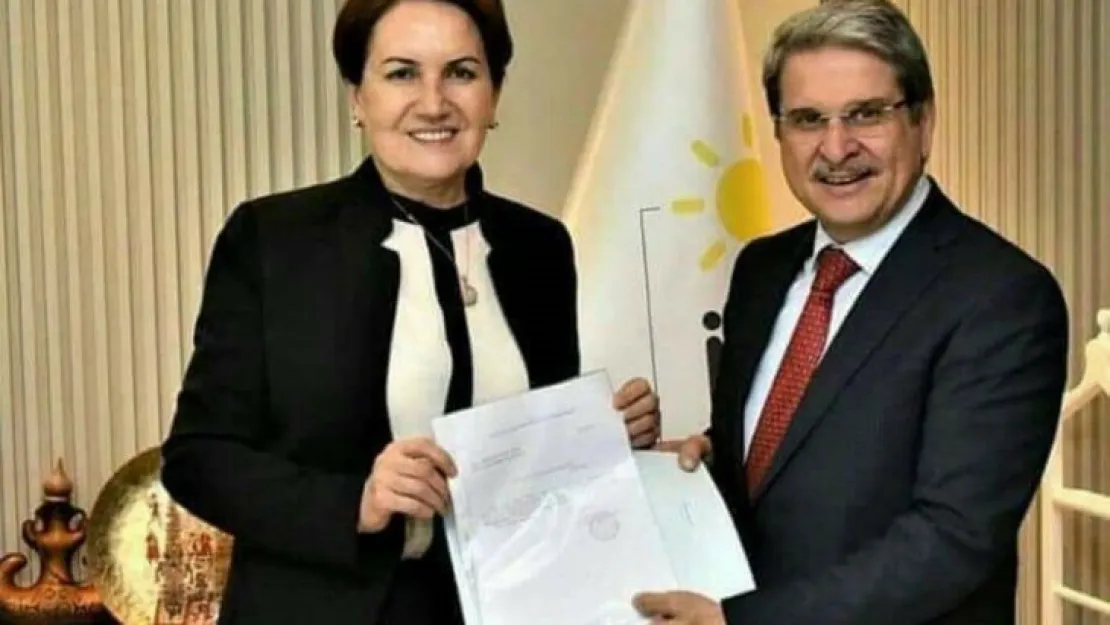 Akşener Krizi Nasıl Çözdü?