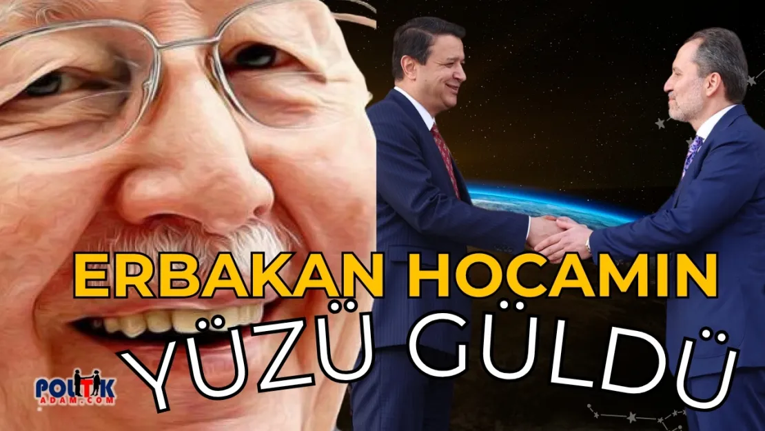 Hoca'nın Evlatları Hasret Giderdi