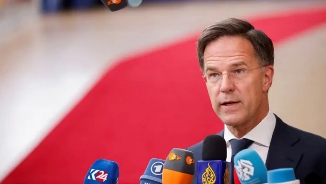 Hollanda Başbakanı Rutte NATO Genel Sekreteri oldu