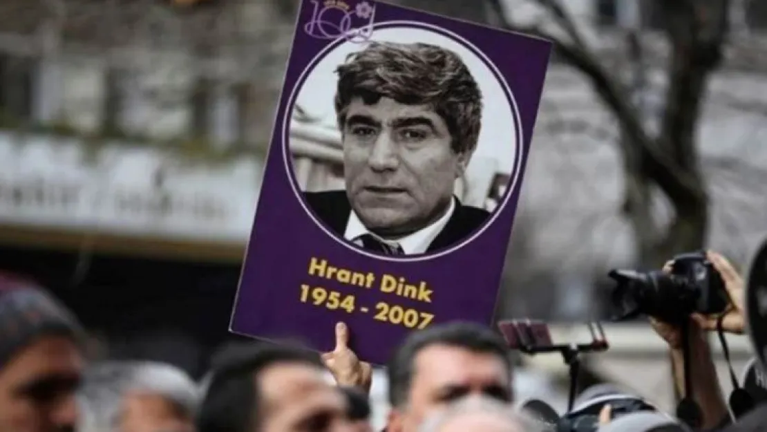 Hrant Dink'in katili Ogün Samast'a yurt dışına çıkış yasağı!