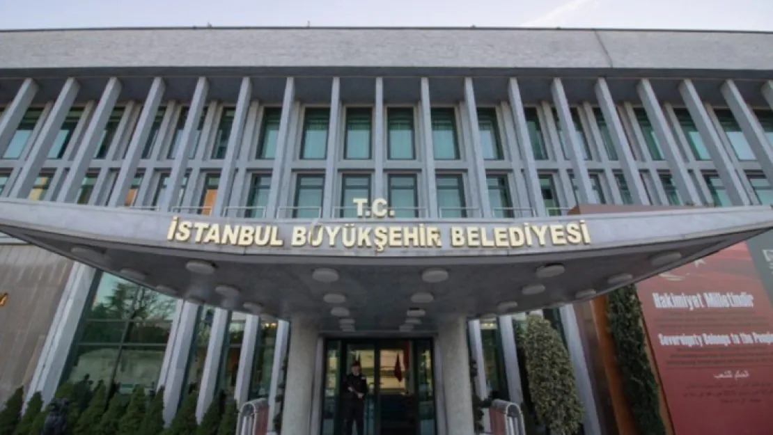 İBB'den Bakan Soylu'ya cevap