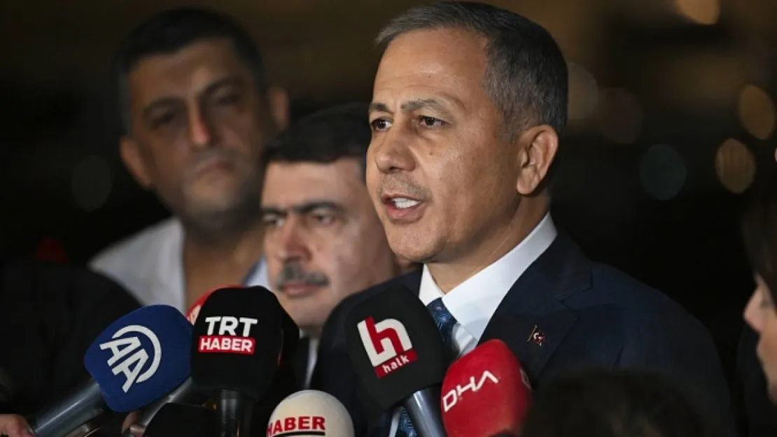 İçişleri Bakanı: Özel'e saldıran gözaltına alındı