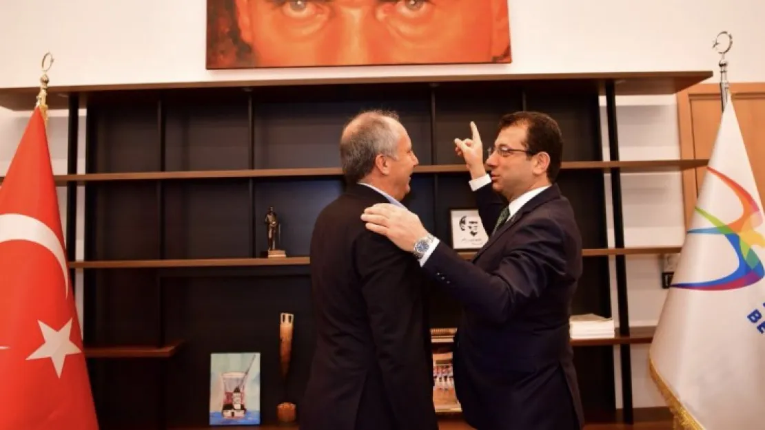 İmamoğlu, Ağbisini Uyardı