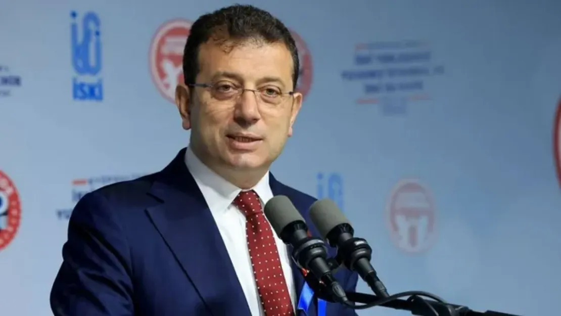 İmamoğlu: Bilirkişi deşifre edildi, büyük telaş içindeler