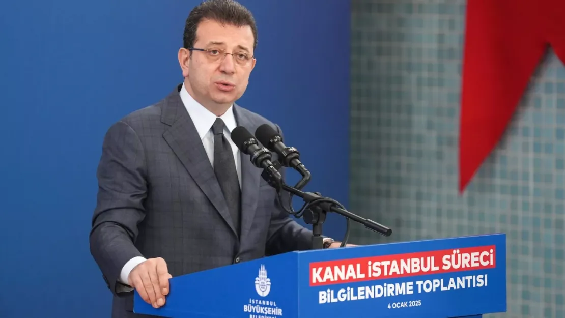 İmamoğlu: İstanbul muhafızlığı benim karakterim