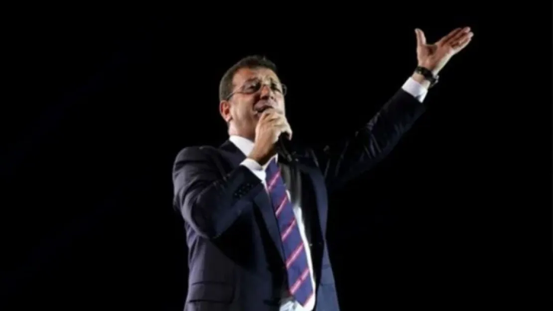 İmamoğlu'ndan Erdoğan'a 'çivi' yanıtı