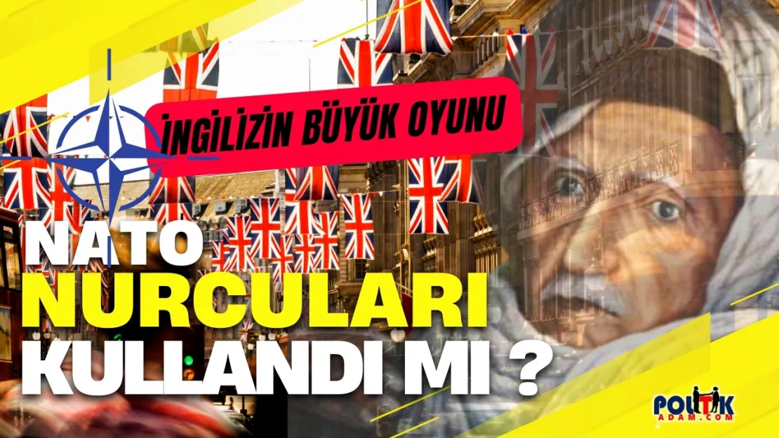 İngilizler Nurcuları 'Bozuk Para' Gibi Harcadı – Nato'nun İslamcıları Kullanma Tarihi