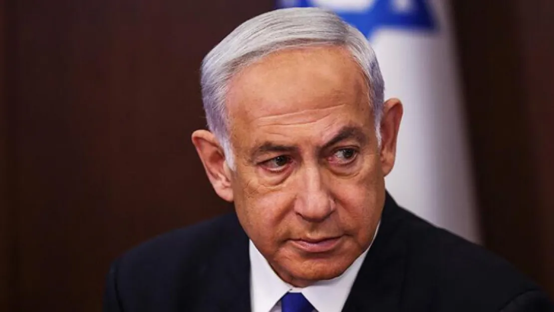 İsrail'de Netanyahu anketi: 3 kişiden 2'si istifasını istiyor