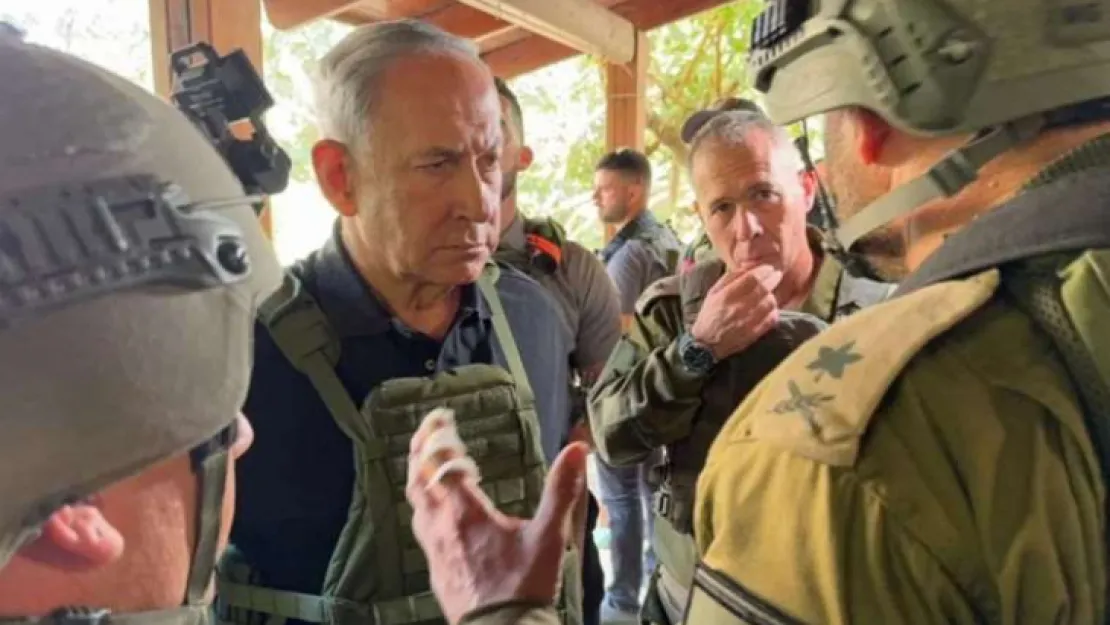İsrail gazetesi: Netanyahu ile İsrail ordusu arasında güven krizi var