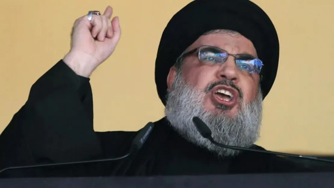 İsrail ordusu: Hizbullah lideri Hasan Nasrallah öldürüldü