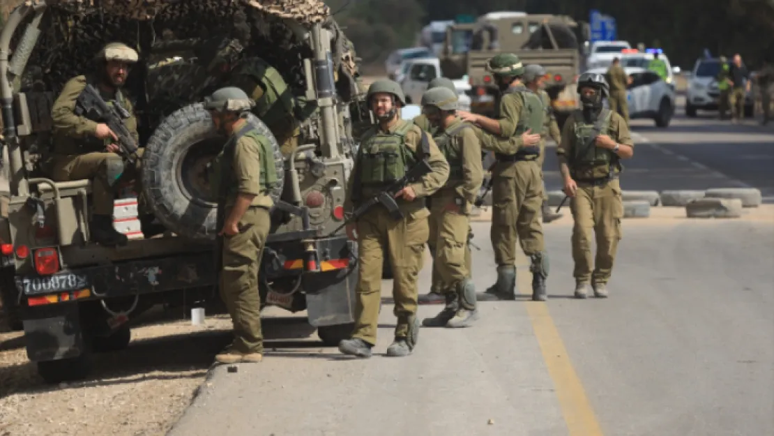 İsrail Ordusu'ndan Gazze'de rehine operasyonu