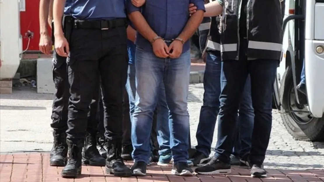 İstanbul'da MİT ve polisten FETÖ operasyonu