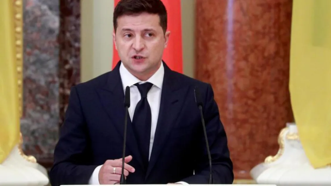 İstanbul'daki görüşme öncesi Zelenskiy'den Rusya'nın 3 talebine yeşil ışık