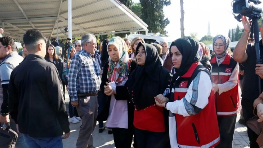 İstiklal Caddesi'ndeki terör saldırısında ölenlere veda